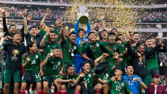 Israel Reyes, Ángel Malagón y Henry Martín son CAMPEONES de Copa Oro 2023 con Selección Mexicana