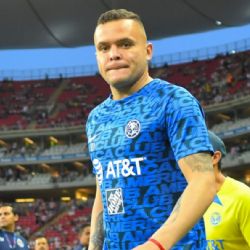 ¡Cabecita de vuelta! Jonathan Rodríguez VUELVE a Coapa en su recuperación