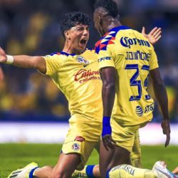 Club América con DOS BAJAS en sus entrenamientos previos a su debut en Leagues Cup
