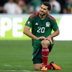 Hugo Sánchez y Jared Borgetti DESTACAN la labor de Henry Martín en la final de la Copa Oro 2023