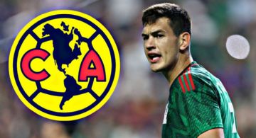 Club América quiere sorprender con el FICHAJE ESTRELLA de César Montes