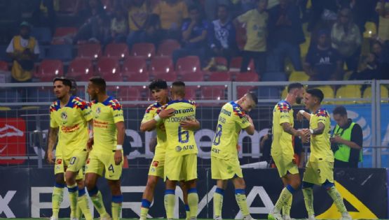 Club América con TRES Futbolistas en el 11 IDEAL de la Liga MX en la Jornada 3 del Apertura 2023