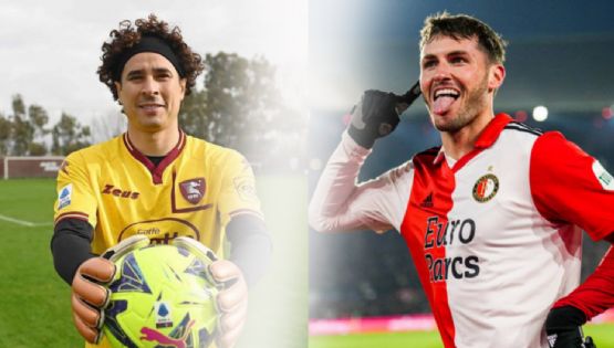 El día que Santiago Giménez puso a Guillermo Ochoa como el MEJOR PORTERO DEL MUNDO