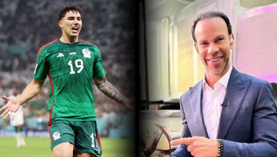 Luis Roberto Alves ‘Zague’ EXPLOTA contra Jorge Sánchez por su nivel con Selección Mexicana