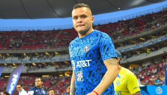 ¡Cabecita de vuelta! Jonathan Rodríguez VUELVE a Coapa en su recuperación