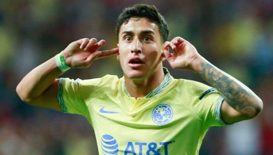 Alejandro Zendejas comparte momento con LEYENDA del Club América