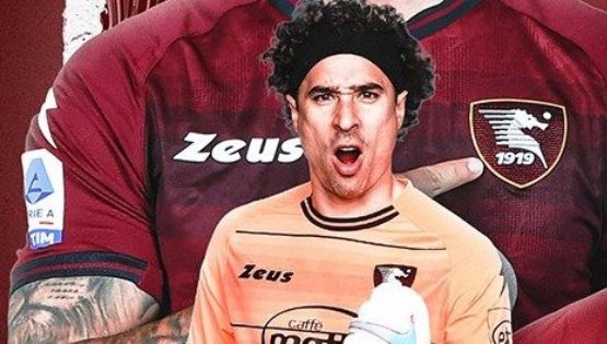 Salernitana DEFINE el FUTURO de Guillermo Ochoa