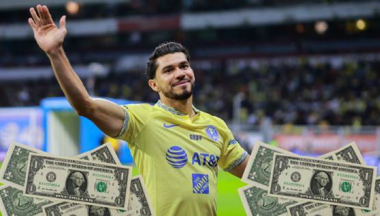 RUMOR Harían MILLONARIA OFERTA para que Henry Martín deje al Club América