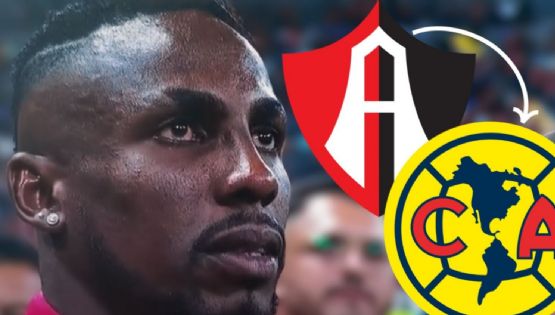 Atlas dedica EMOTIVA DESPEDIDA a Julián Quiñones tras su FICHAJE con el Club América