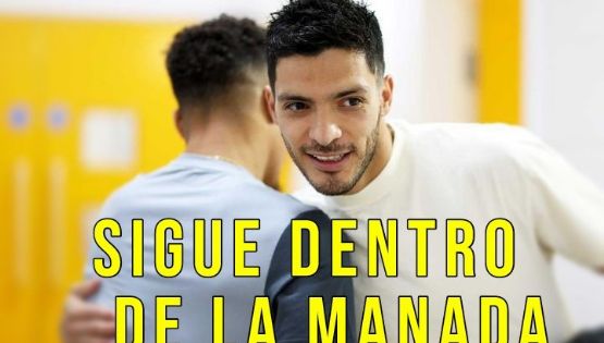 Se confirma la ÚLTIMA OPORTUNIDAD de Raúl Jiménez en el Wolverhampton