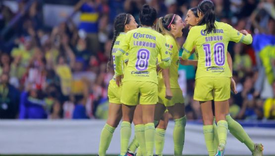 Las ALTAS y BAJAS del Club América Femenil para el Apertura 2023