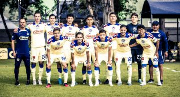 Los jóvenes de Fuerzas Básicas que buscarán UNA OPORTUNIDAD en Leagues Cup