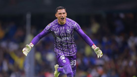El ESPECTACULAR nuevo uniforme de portero del Club América para la temporada 2023-2024
