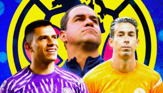 ¿Quién será el PORTERO TITULAR del Club América con André Jardine?