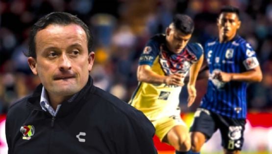 Mikel Arriola DESMIENTE ‘ayuditas’ al Club América tras la suspensión del partido ante Querétaro