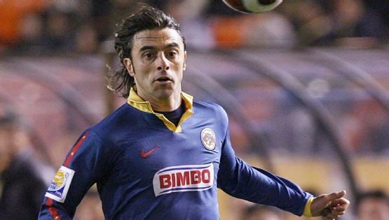 Claudio ‘Piojo’ López NO SE OLVIDA de su pasado en el Club América