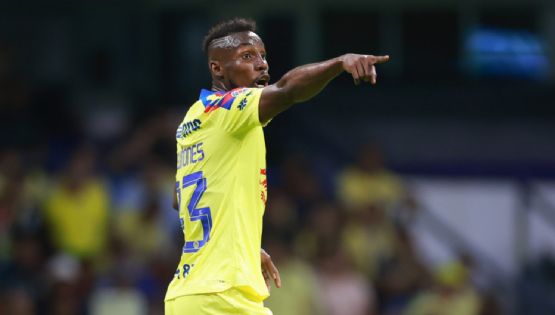 Julián Quiñones IMPRESIONA a sus compañeros en el Club América