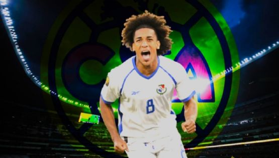Así juega Adalberto Carrasquilla, futbolista en la órbita del Club América