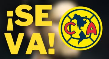 Club América logra VENTA DEFINITIVA de uno de sus futbolistas a Equipo Español