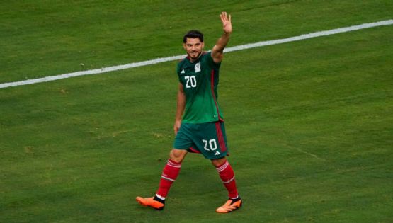 Selección Mexicana anuncia dinámica para CONOCER a Henry Martín