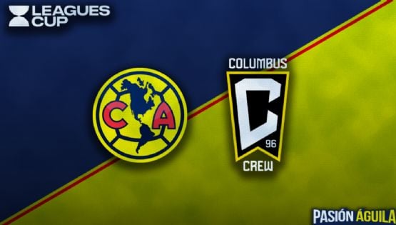 Club América vs Columbus Crew en Leagues Cup 2023: ¿cuándo, a qué hora y dónde verlo?