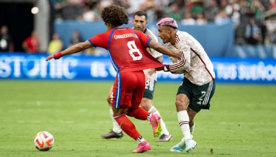 Estrella de la Concacaf ES OFRECIDO al Club América