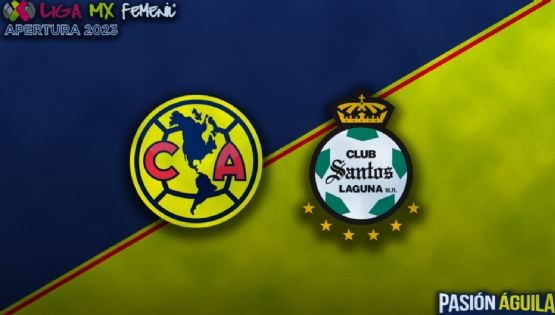 Club América vs Santos en Liga MX Femenil Apertura 2023: ¿cuándo, a qué hora y dónde verlo?
