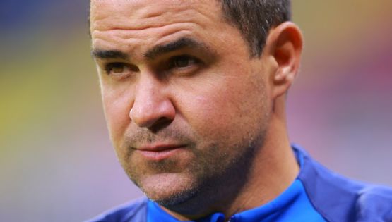 André Jardine SE LUCE con MÁGICA JUGADA en entrenamiento del Club América