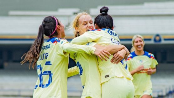 Club América Femenil se DECLARA LISTO para enfrentar a Santos en el Apertura 2023