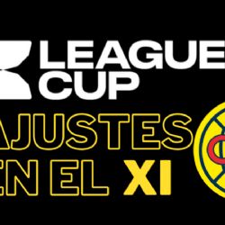 Las SORPRESAS en la Alineación del Club América para la Leagues Cup