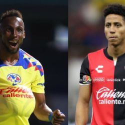 ¿Julián Quiñones NO QUERÍA llegar al Club América? Ozziel Herrera deja duda al respecto