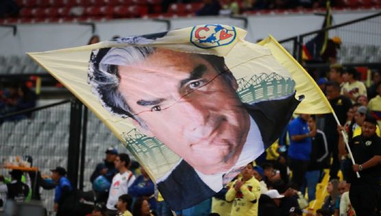 Familia Azcárraga celebra MOMENTO HISTÓRICO al frente del Club América