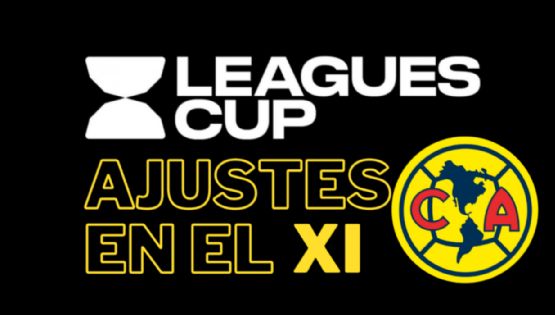 Las SORPRESAS en la Alineación del Club América para la Leagues Cup