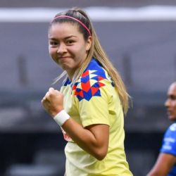 ¡Goleada monumental! América Femenil destroza 6 - 0 a Santos Laguna en el Estadio Azteca