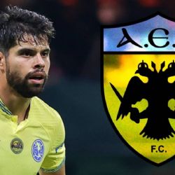 Néstor Araujo CONFIESA cuál es el estado de su posible fichaje con el AEK Atenas