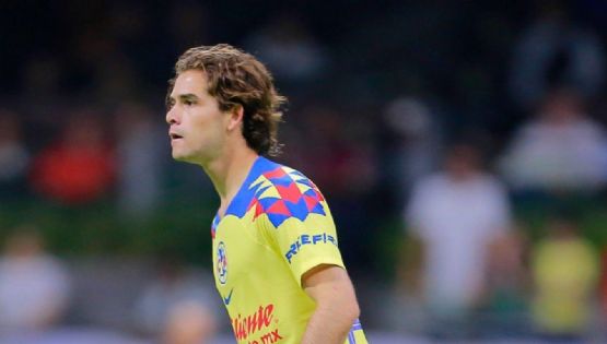 ¿Quién es Patricio Salas? La nueva PROMESA en la delantera del Club América