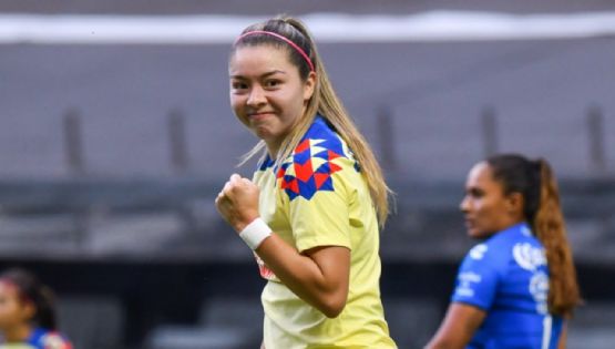 ¡Goleada monumental! América Femenil destroza 6 - 0 a Santos Laguna en el Estadio Azteca