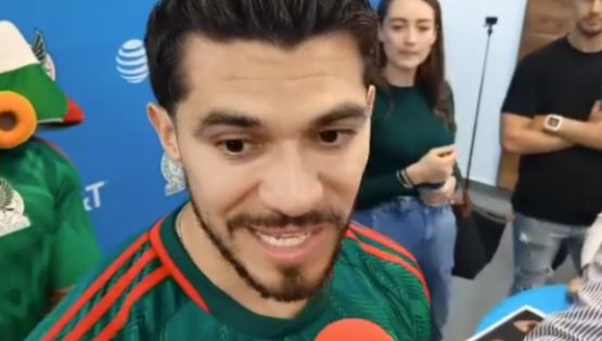 ¿Qué OPINA Henry Martín de la competencia con Julián Quiñones por la titularidad?