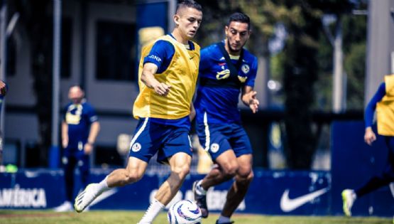 Club América sorprende OFRECIENDO a uno de sus jugadores extranjeros a club brasileño