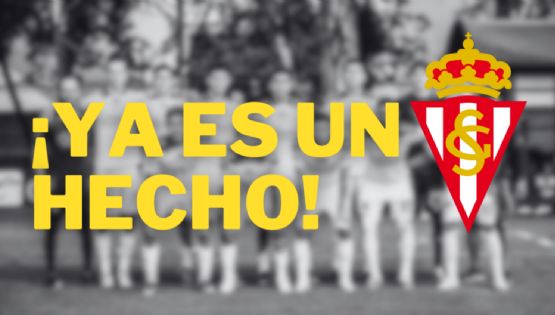 Comunicado del Sporting de Gijón anuncia el FICHAJE de canterano del Club América