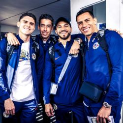 ¡Ya llegaron! El Club América ya está en St. Louis, Missouri para su debut en la Leagues Cup 2023