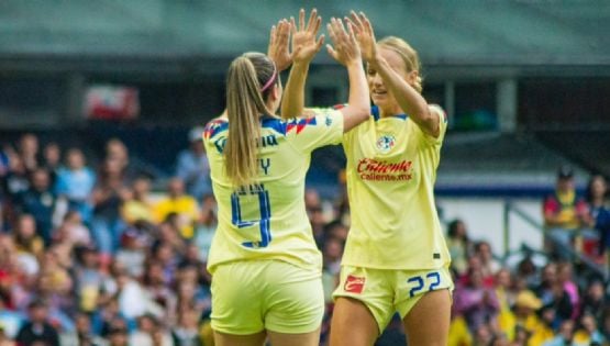 ¿El 6-0 a Santos Laguna es la mayor goleada EN LA HISTORIA del Club América Femenil?