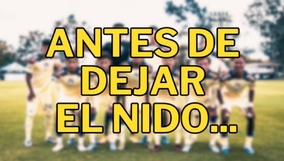 Joya de la cantera del América SE DESPIDE del Club en redes sociales