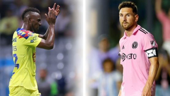 Leagues Cup 2023: ¿Club América es PERJUDICADO por culpa del Inter de Miami de Lionel Messi?