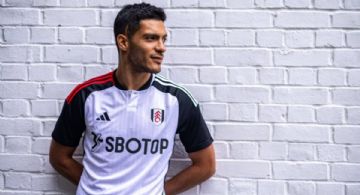 Así fue el PRIMER DÍA de Raúl Jiménez con el Fulham de la Premier League de Inglaterra