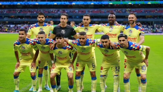 Leagues Cup 2023: Club América sufre la BAJA de Diego Valdés para su debut contra St Louis City