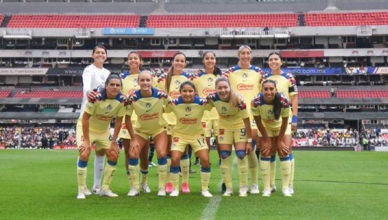 Liga MX Femenil: Club América REPROGRAMA su partido contra las Xolas de Tijuana