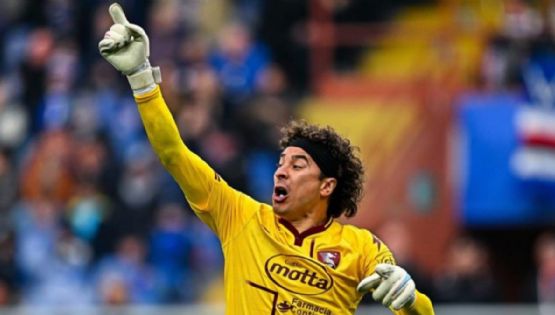 Coppa Italia: Salernitana de Guillermo Ochoa enfrentará al Ternana Calcio en el torneo de Copa