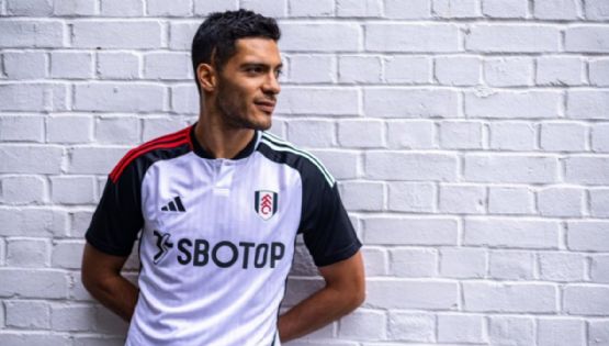 Así fue el PRIMER DÍA de Raúl Jiménez con el Fulham de la Premier League de Inglaterra