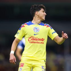 ¡Ya piensa en Europa! Kevin Álvarez ve al América como el TRAMPOLÍN al Futbol Europeo